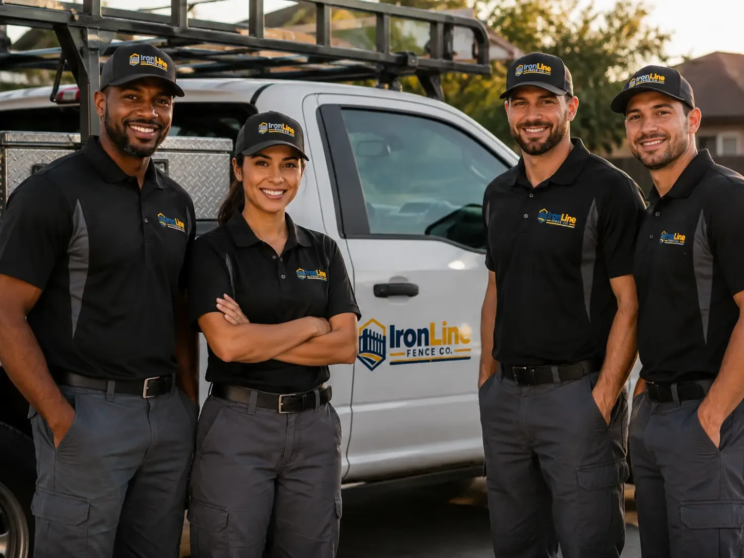 Metal Fence Installation company in Elkton, MD