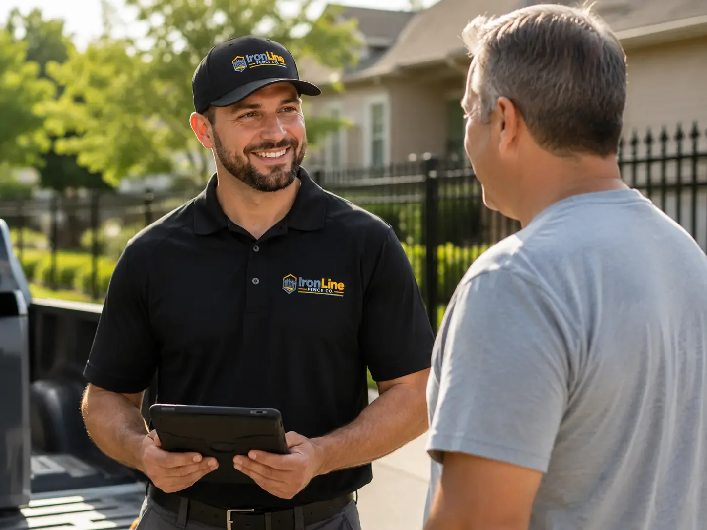 Metal Fence Installation Elkton, MD FAQs
